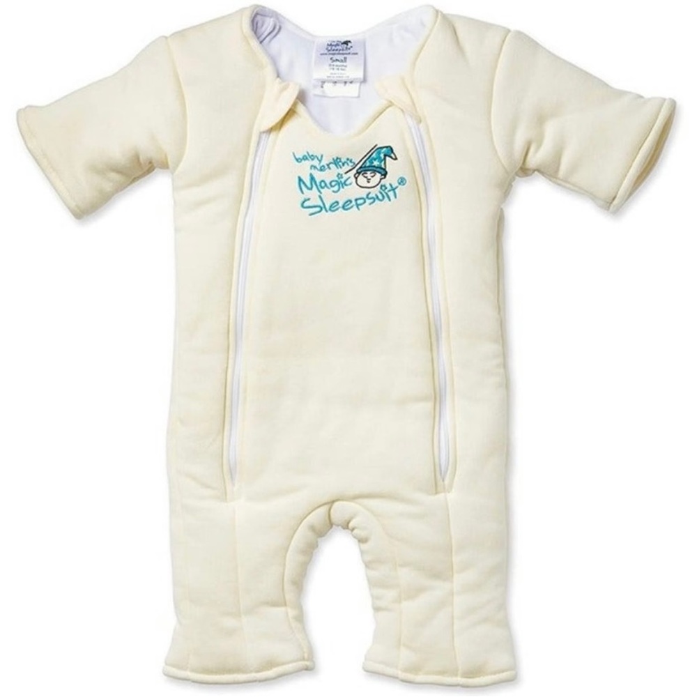 Magic Sleepsuit Cream One-Piece Bodysuit